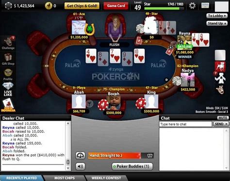 Trgala Holdem Poker