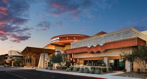 Tribal Casinos Em Arizona