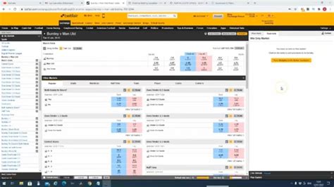 Tricky Trio Betfair