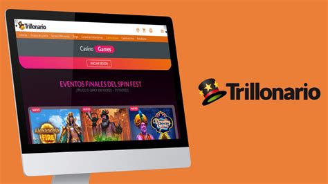 Trillonario Casino Online