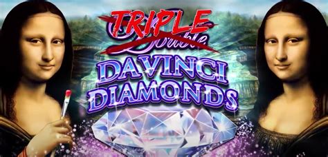 Triple Double Da Vinci Diamonds Slot Gratis