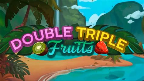 Triple Fruits Bodog