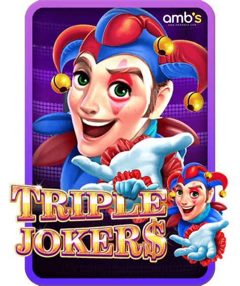 Triple Jokers Pokerstars