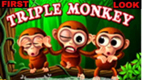 Triple Monkey 3 Brabet