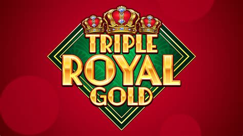 Triple Royal Gold Betsson