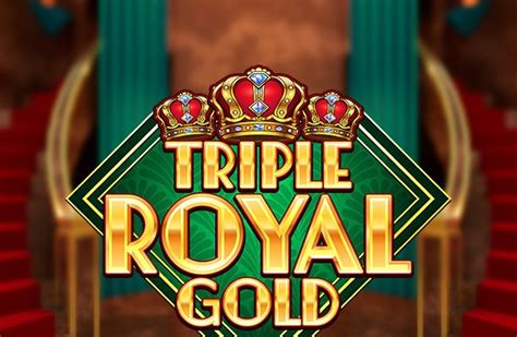 Triple Royal Gold Betsul