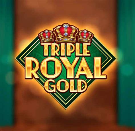 Triple Royal Gold Betway