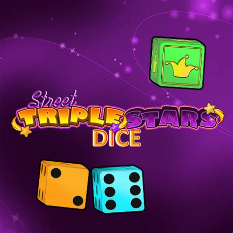 Triple Stars Dice Bet365