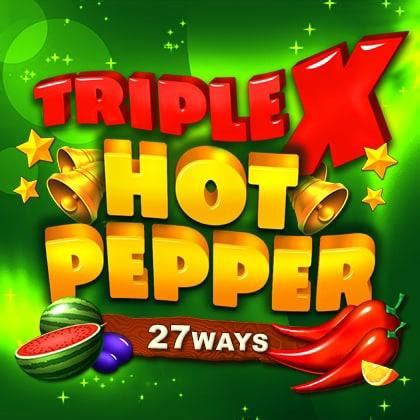 Triple X Hot Pepper Sportingbet