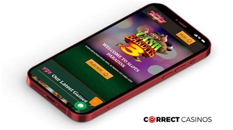 Tripleseven Casino Mobile