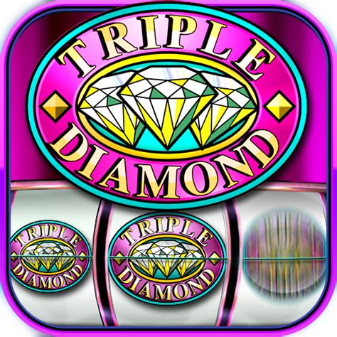 Triplo Diamante Slots App
