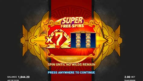 Trojan Kingdom Slot Gratis