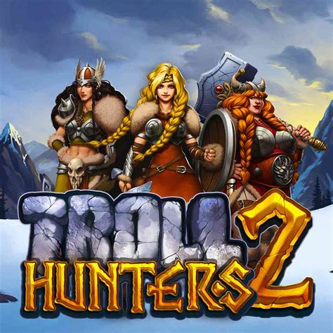 Troll Hunters 2 Leovegas