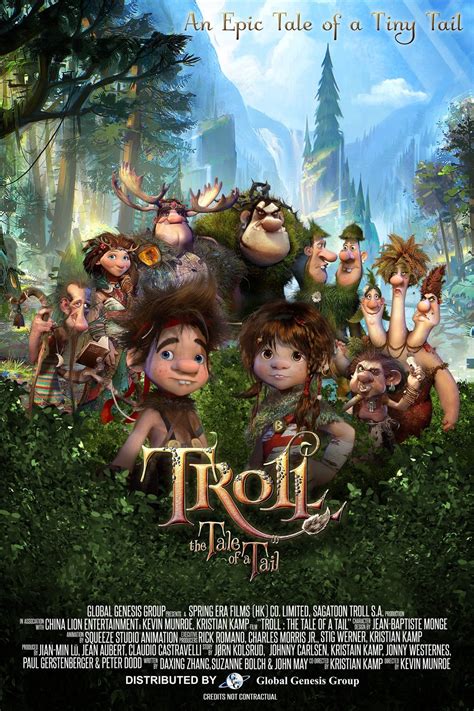 Trolls Tale Leovegas