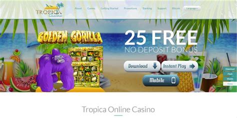 Tropica Online Casino Apk