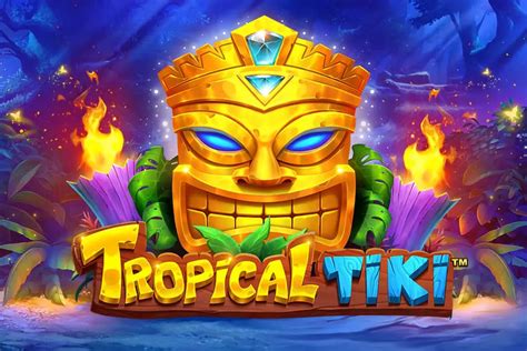 Tropical Tiki 888 Casino