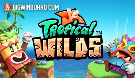 Tropical Wilds Slot Gratis