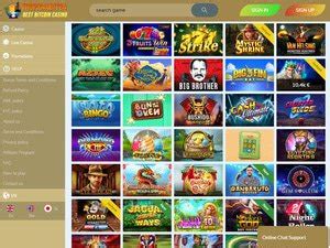 Tropicalbit24 Casino Mobile