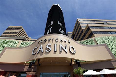 Tropicana Atlantic City Poker Online