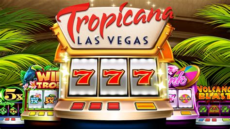 Tropicana Ca Torneio De Slot