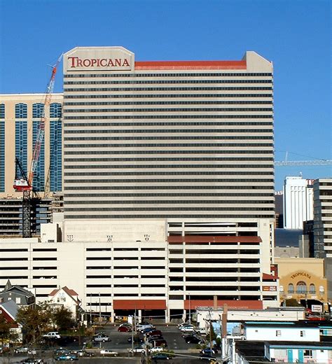 Tropicana Casino E Resort Atlantic City Endereco