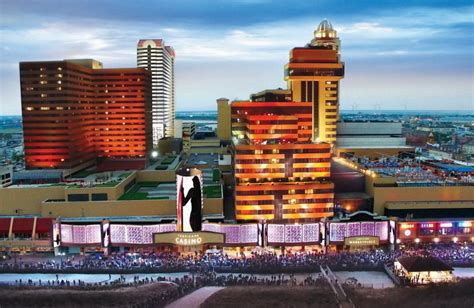 Tropicana Casino E Resort Atlantic City Nj Mostra