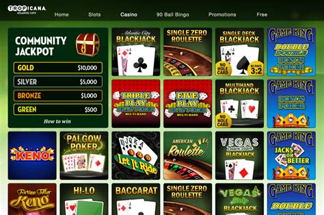 Tropicana Casino Online Reviews