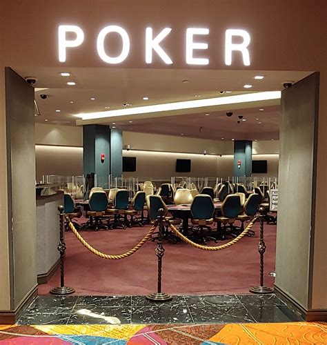 Tropicana Sala De Poker Atlantic City