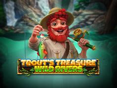 Trout S Treasure Wild Rivers Pokerstars