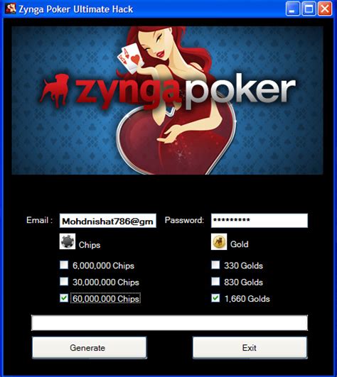 Truc Et Astuce Zynga Poker