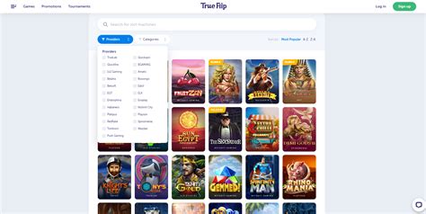 Trueflip Casino Login