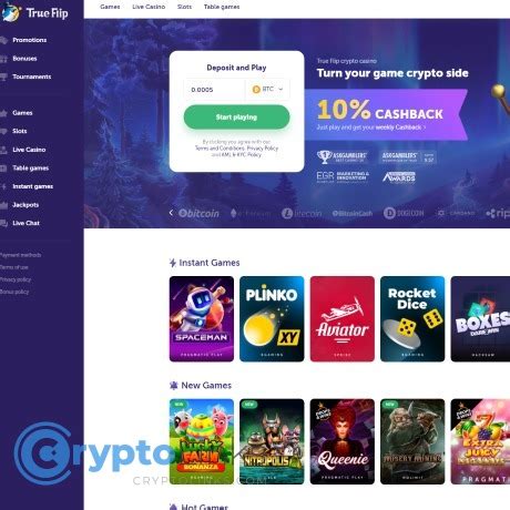 Trueflip Io Casino El Salvador