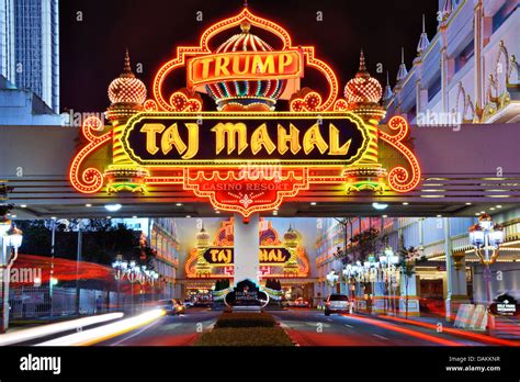 Trump Casino Em Atlantic City Imagens