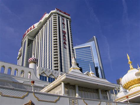 Trump Casino Em Atlantic City Pequeno Almoco
