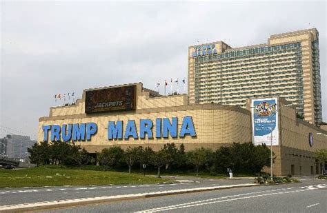 Trump Marina Casino Atlantic City Nj