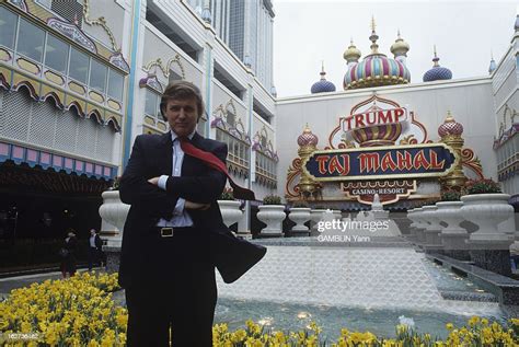 Trump Taj Mahal Casino Resort Em Atlantic City Nj
