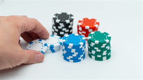 Truques De Poker Chips Tutorial