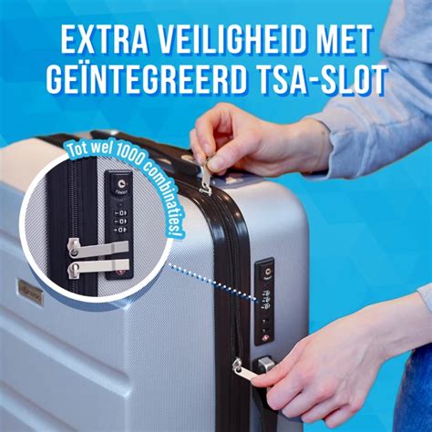 Tsa Slot Kopen Schiphol