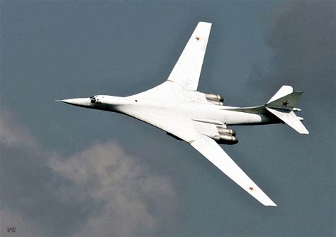 Tu 160 Blackjack Bombardeiros