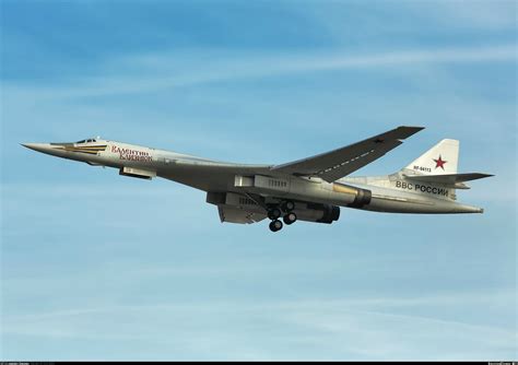 Tu 160 Blackjack Tupolev