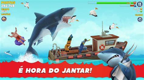 Tubarao Jogo