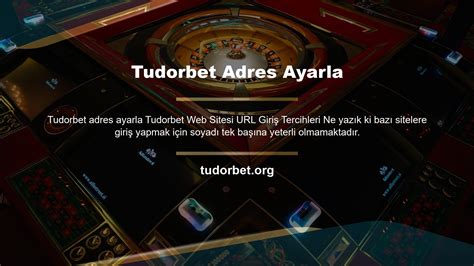 Tudorbet Casino Colombia