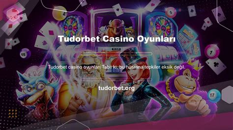Tudorbet Casino Nicaragua