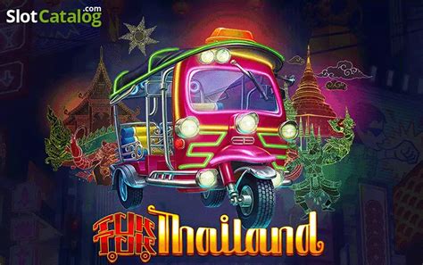 Tuk Tuk Thailand 888 Casino