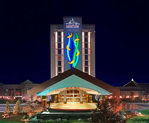 Tulalip Casino De 18 Anos