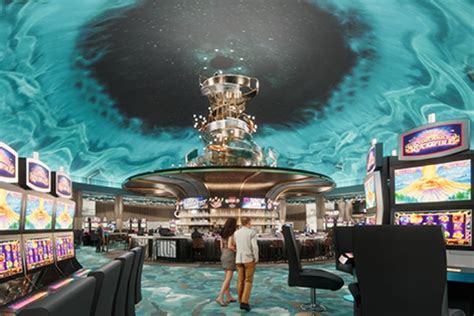 Tulalip Casino Metragem Quadrada