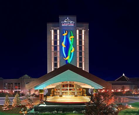 Tulalip Resort Casino Empregos