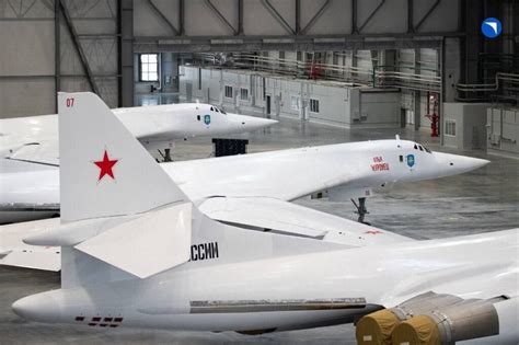 Tupolev Tu 160 Blackjack Pesados Bombardeiros Estrategicos