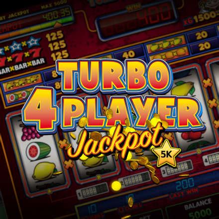 Turbo 4 Player Jackpot Betsson