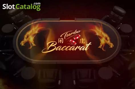 Turbo Baccarat Betano